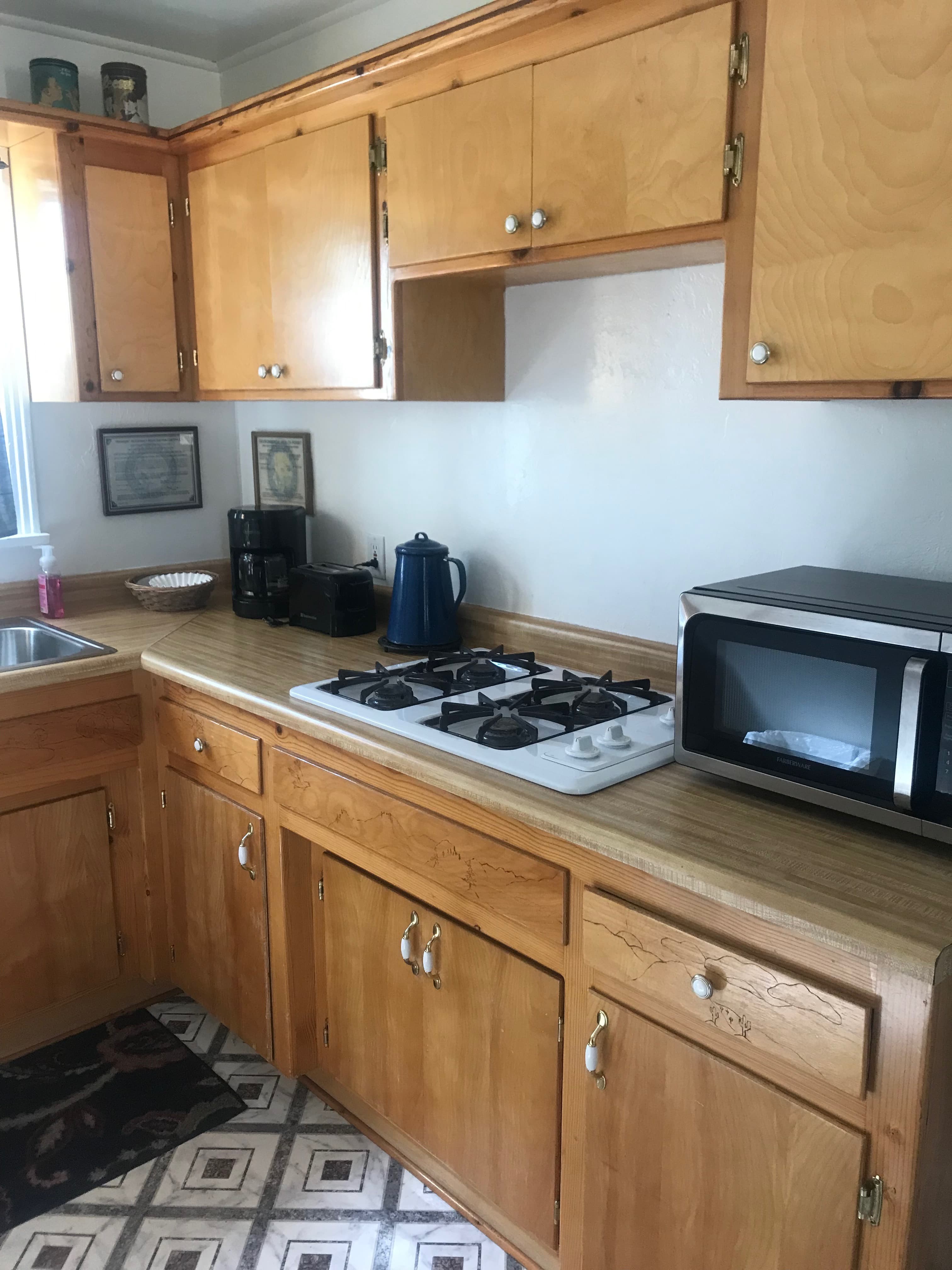 The Kern Riverbend Cottage